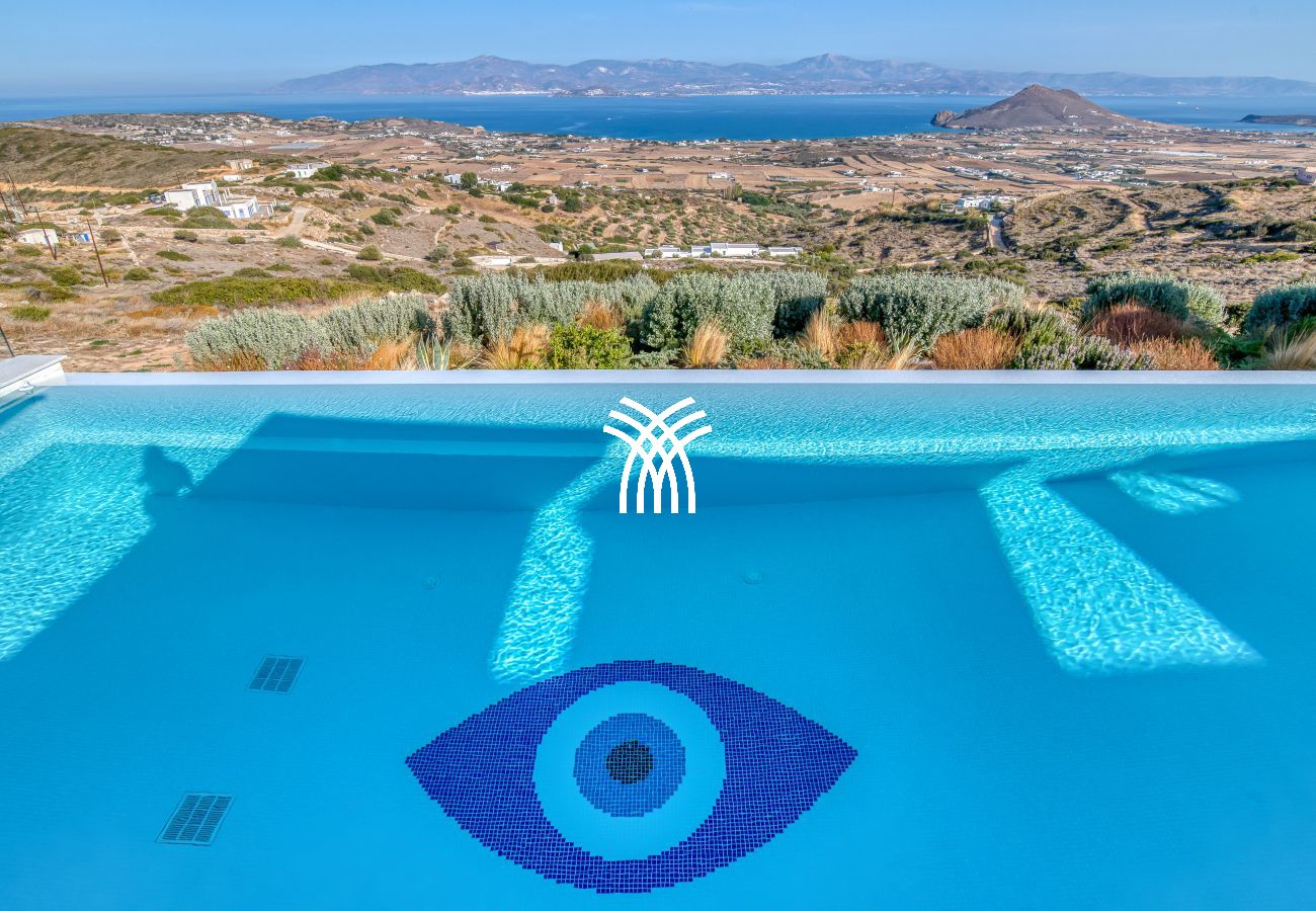 Villa à Paros - Mataki