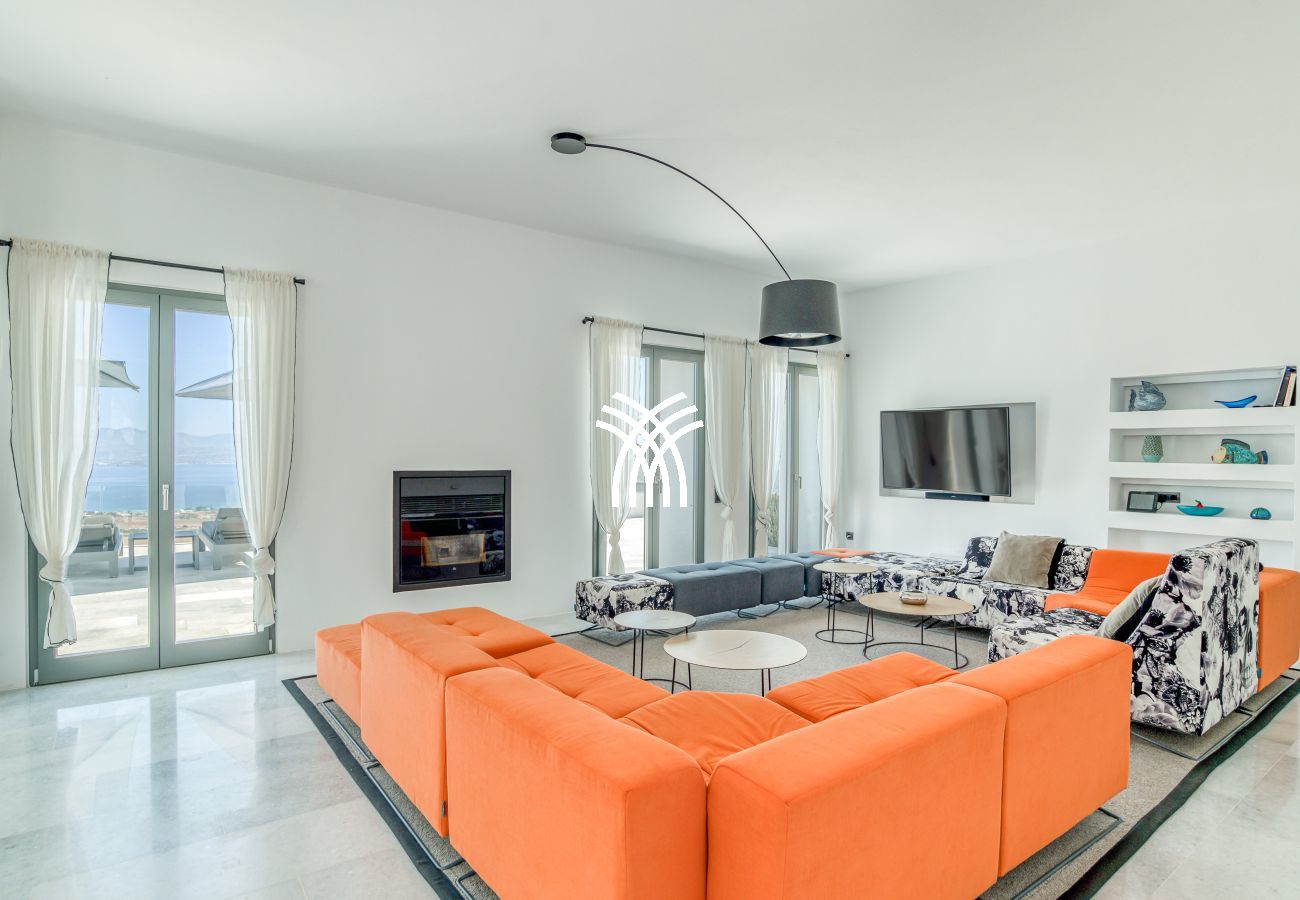 Villa à Paros - Mataki