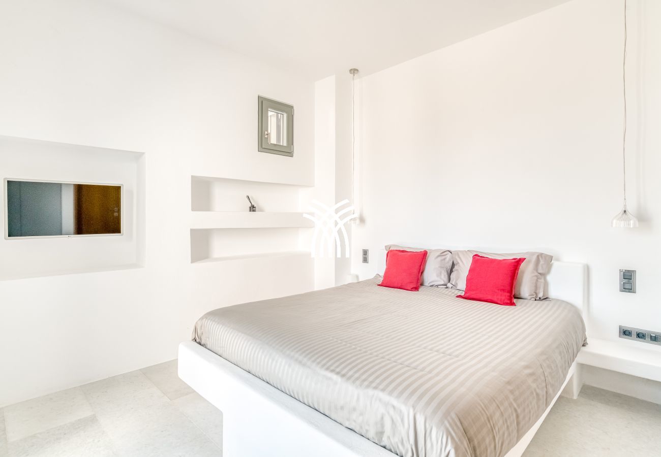 Villa à Paros - Mataki