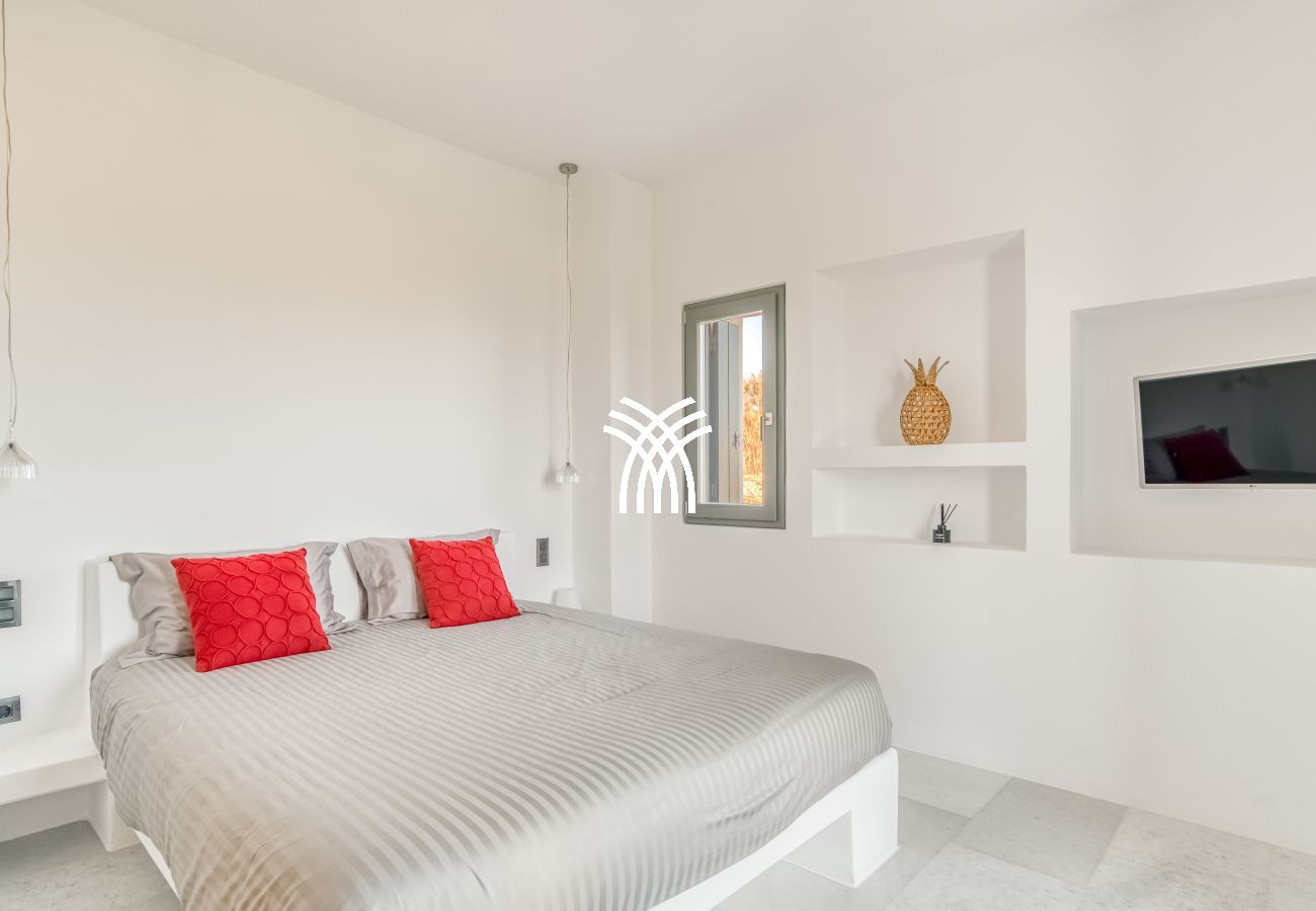 Villa à Paros - Mataki