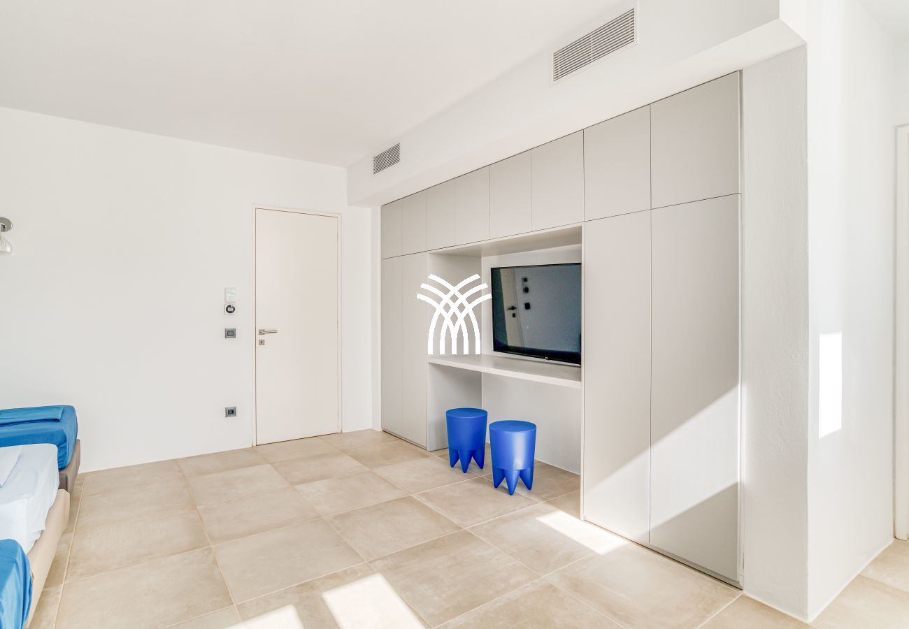 Villa à Paros - Mataki