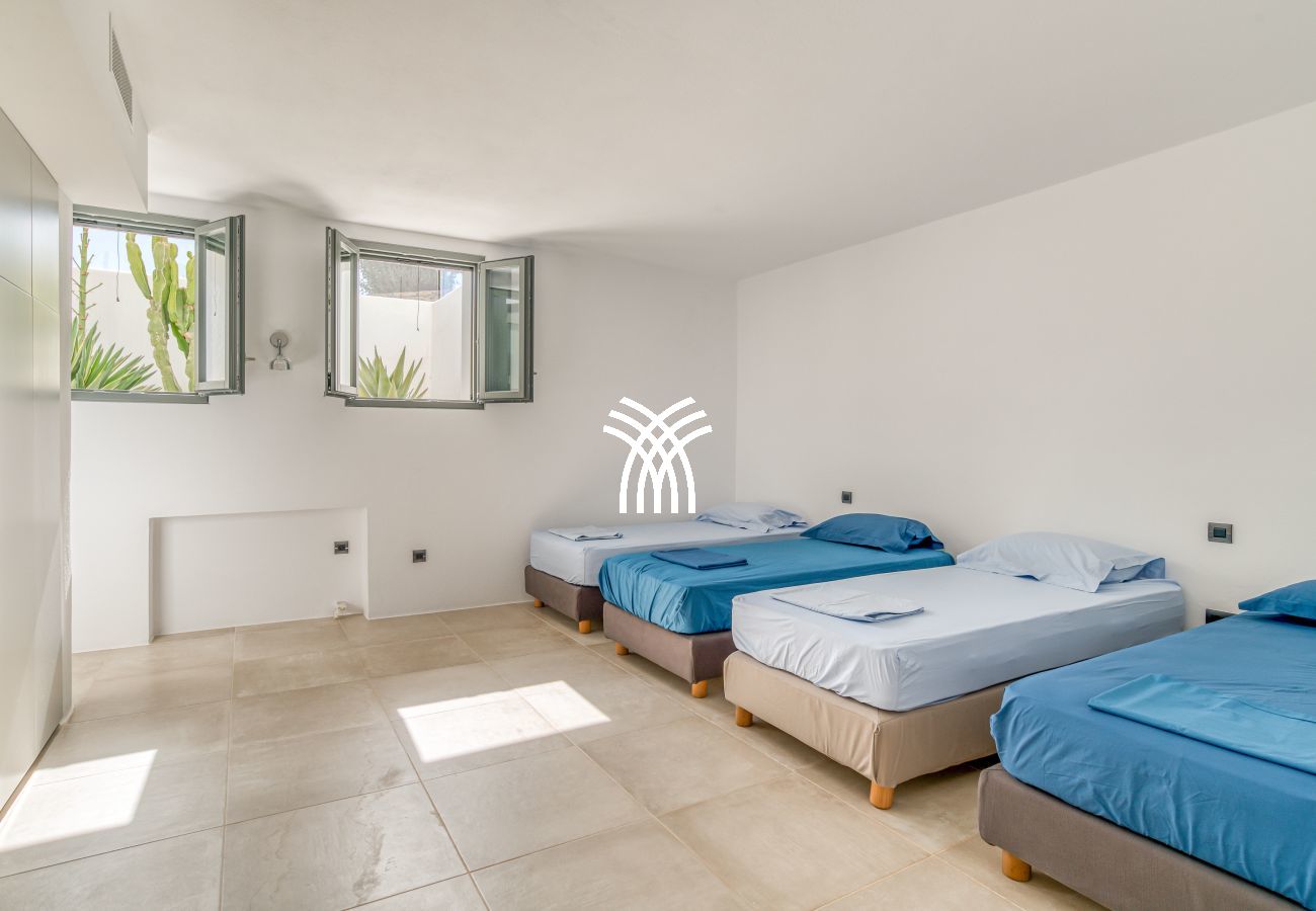 Villa à Paros - Mataki