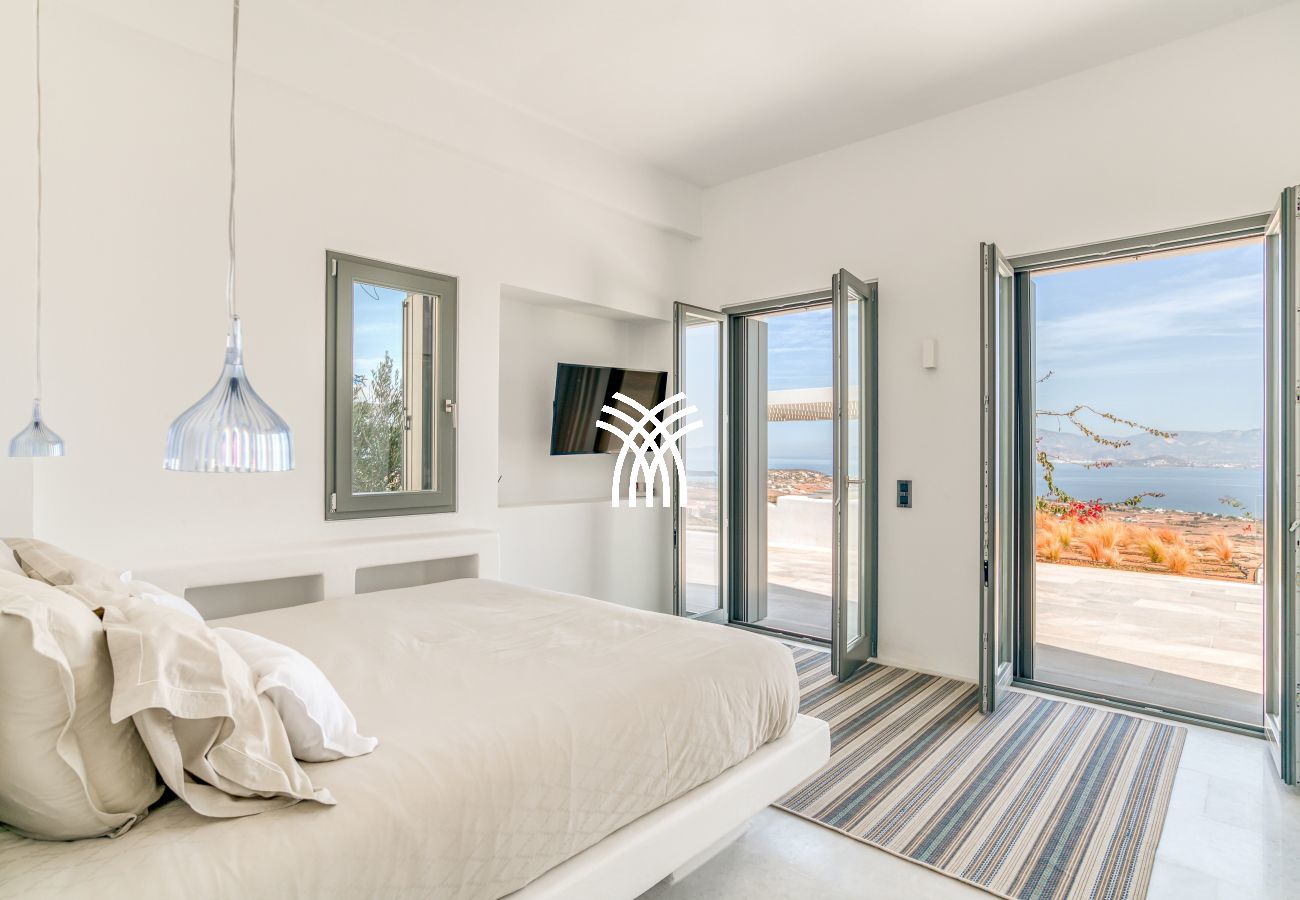 Villa à Paros - Mataki