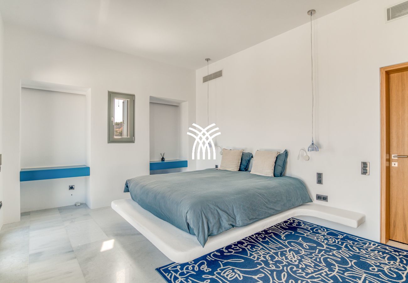 Villa à Paros - Mataki