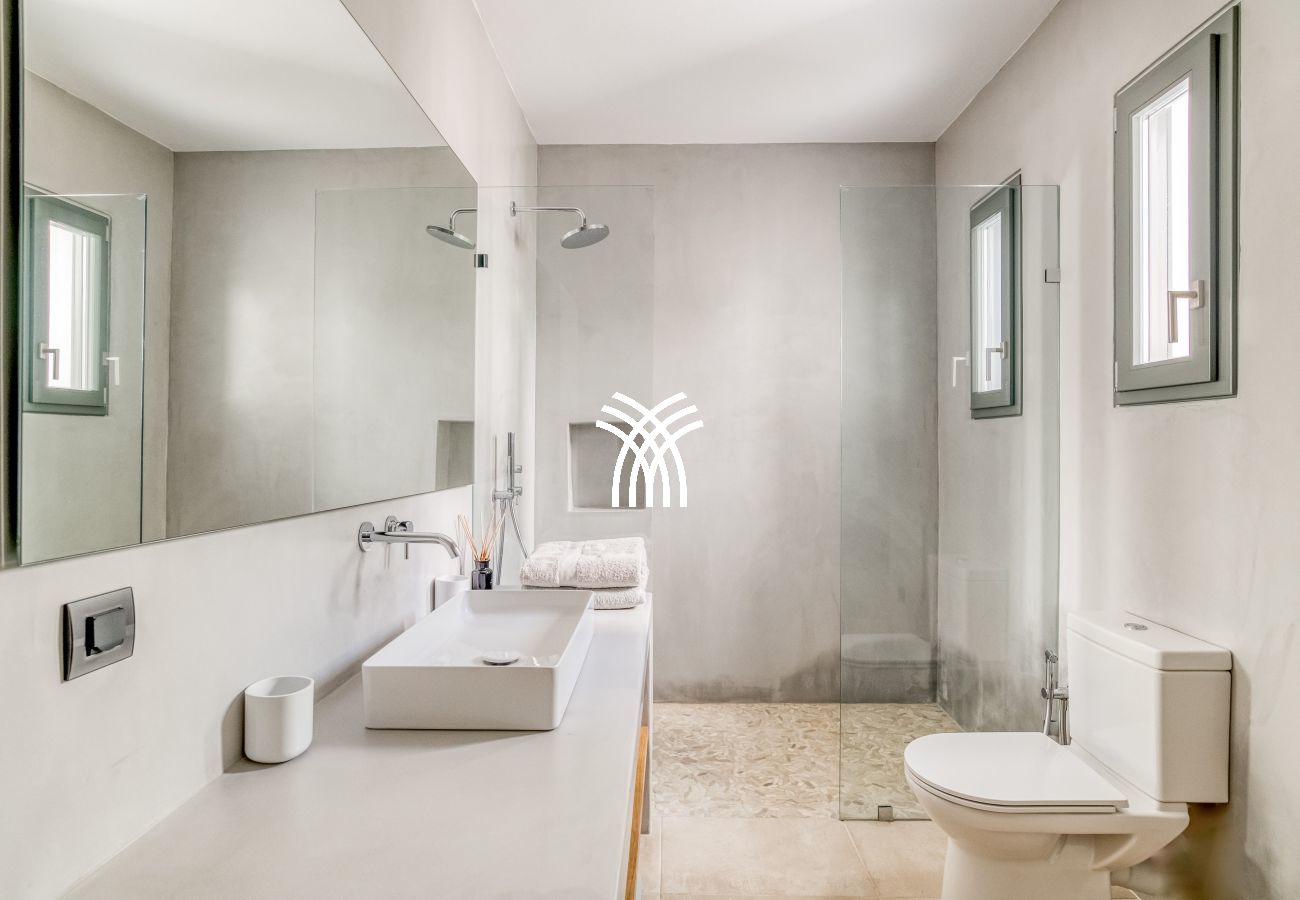 Villa à Paros - Mataki