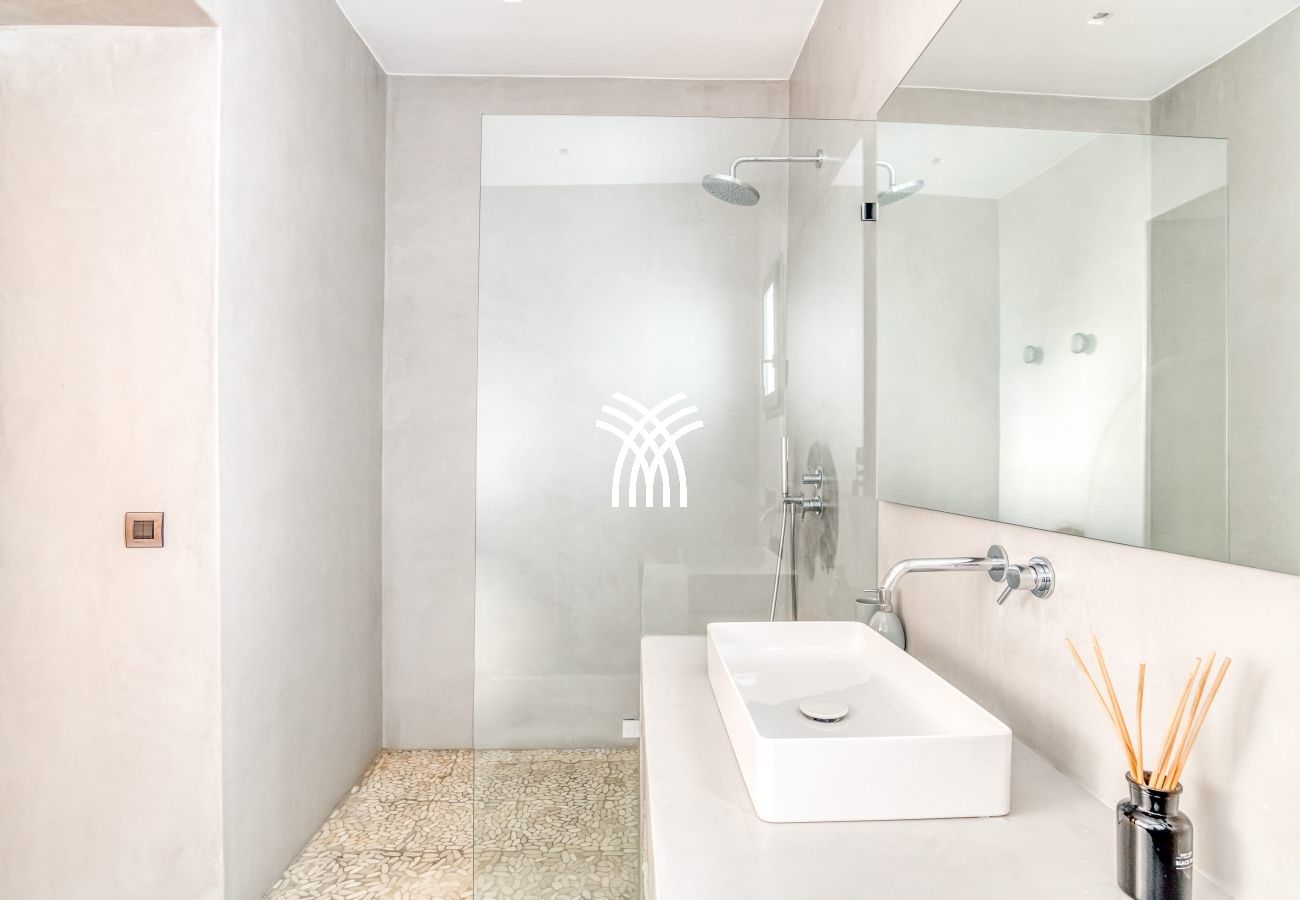 Villa à Paros - Mataki