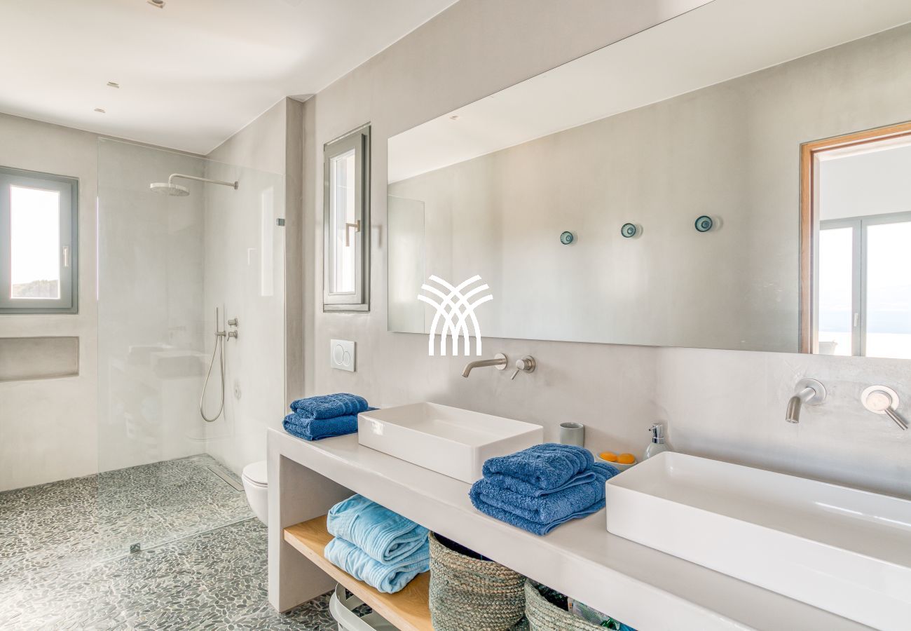 Villa à Paros - Mataki