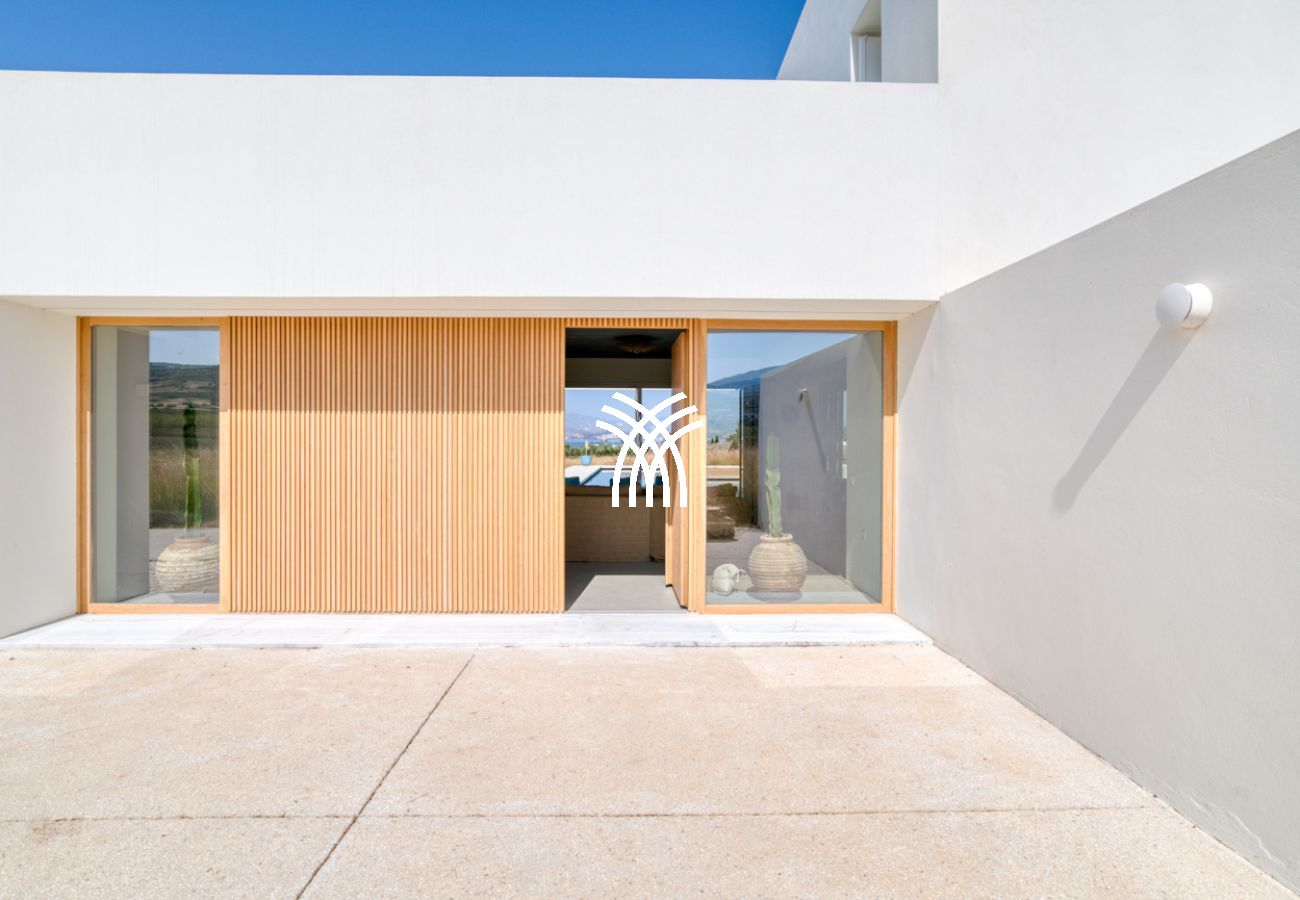 Villa à Paros - Lampsis