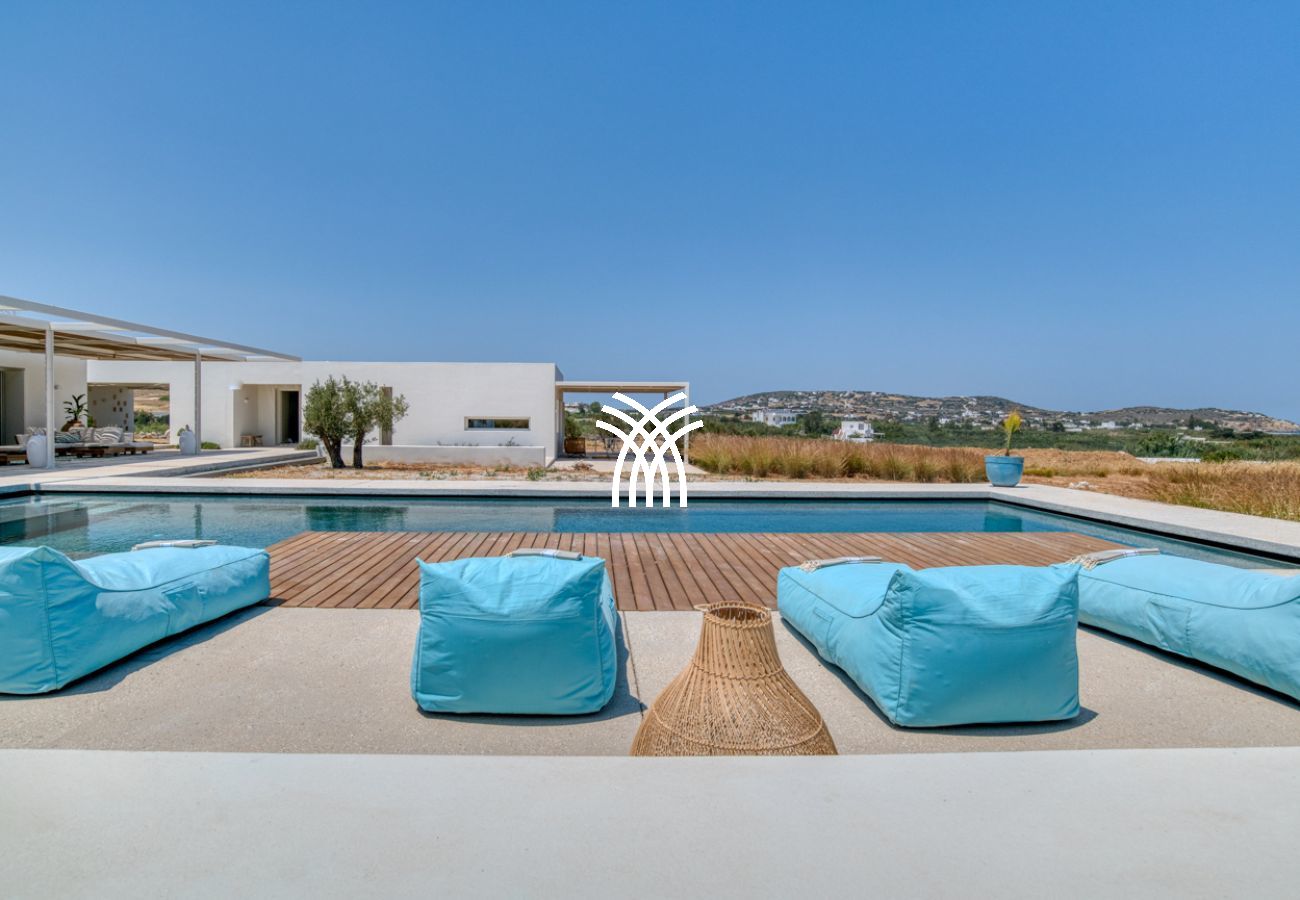 Villa à Paros - Lampsis