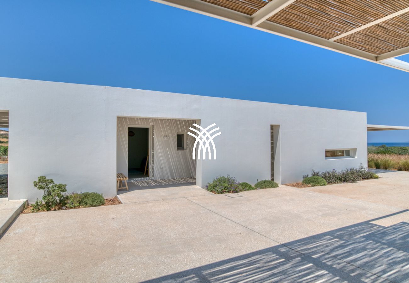 Villa à Paros - Lampsis