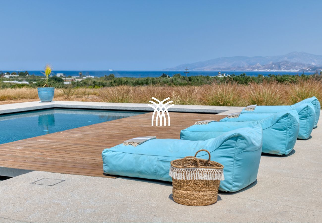 Villa à Paros - Lampsis