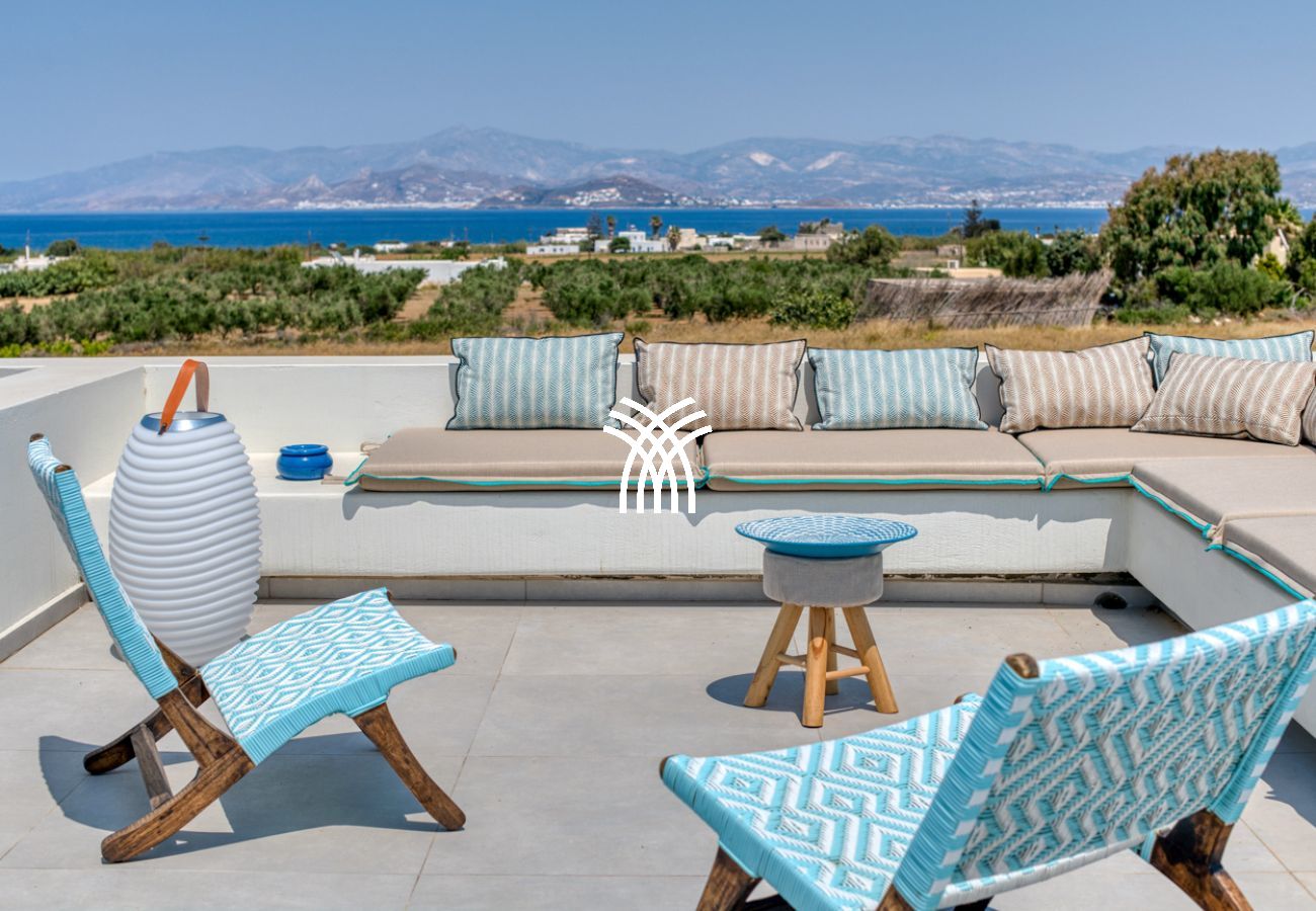 Villa à Paros - Lampsis