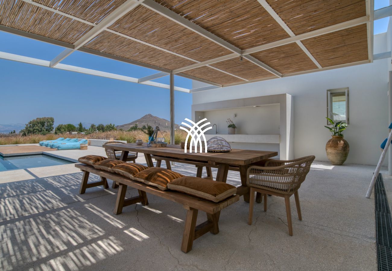 Villa à Paros - Lampsis