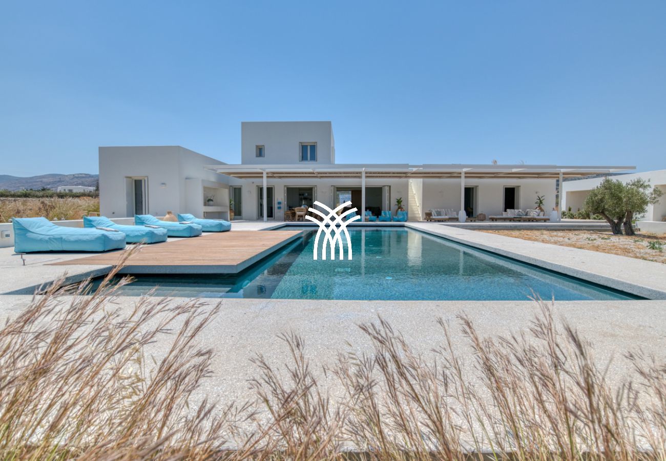Villa à Paros - Lampsis