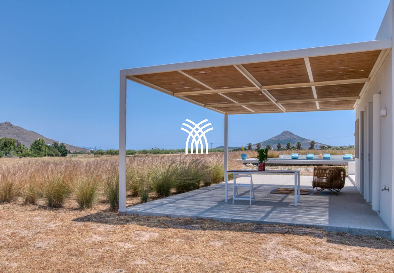 Villa à Paros - Lampsis