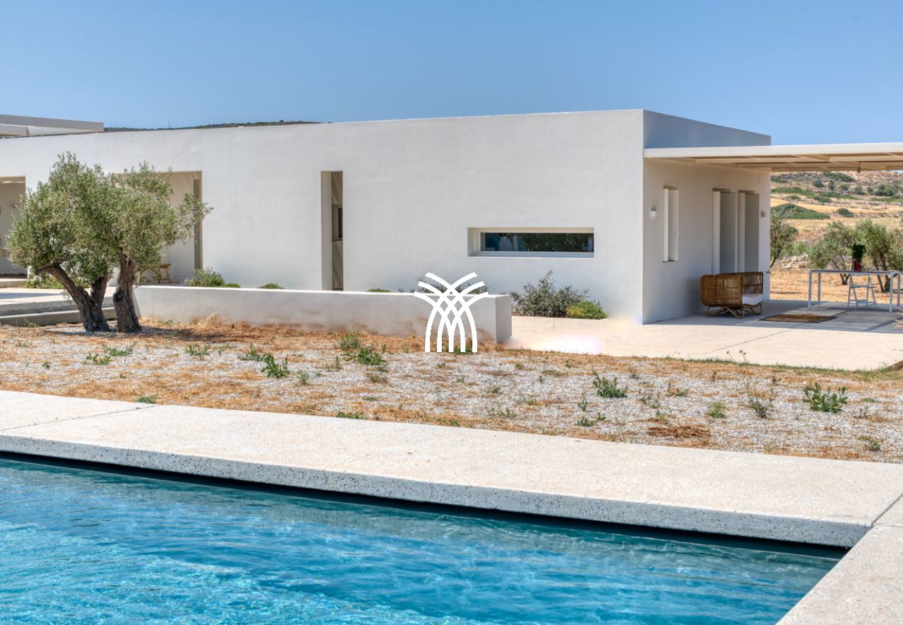 Villa à Paros - Lampsis