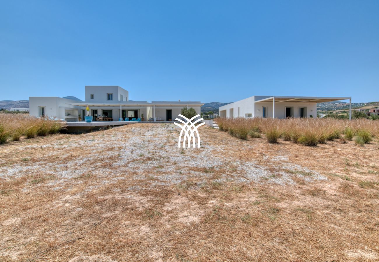 Villa à Paros - Lampsis