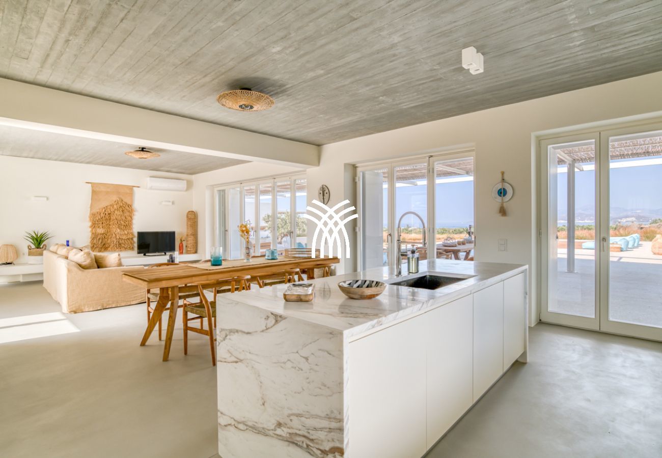 Villa à Paros - Lampsis