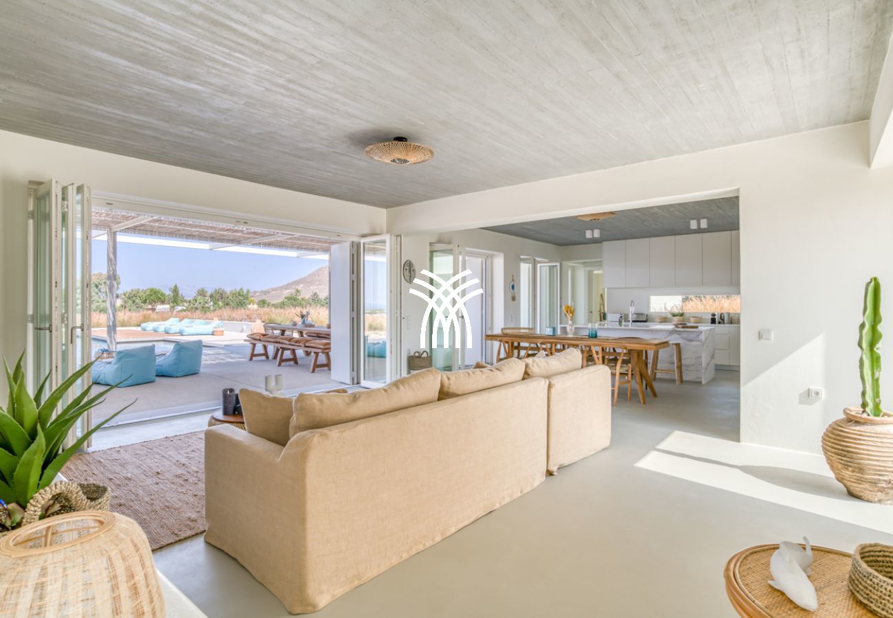 Villa à Paros - Lampsis