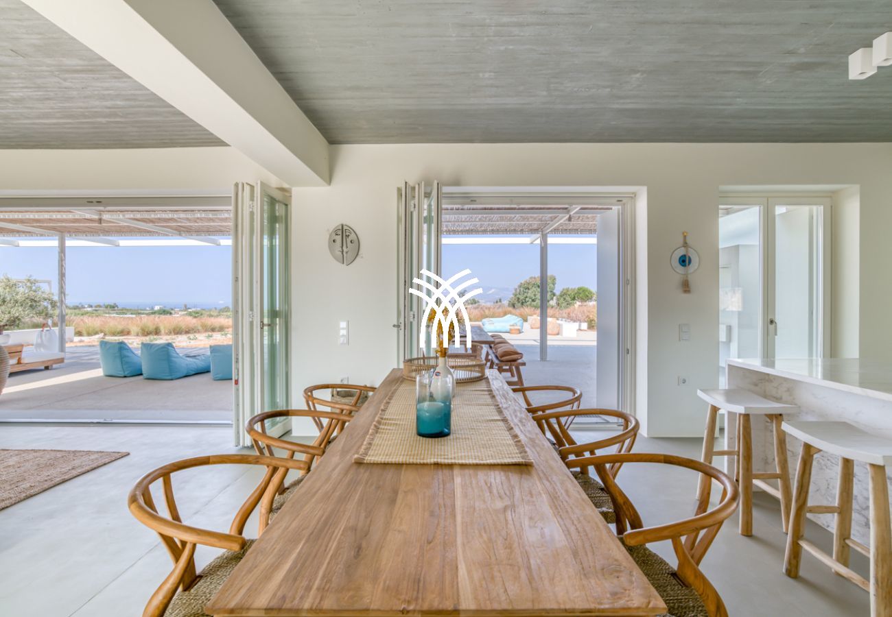 Villa à Paros - Lampsis
