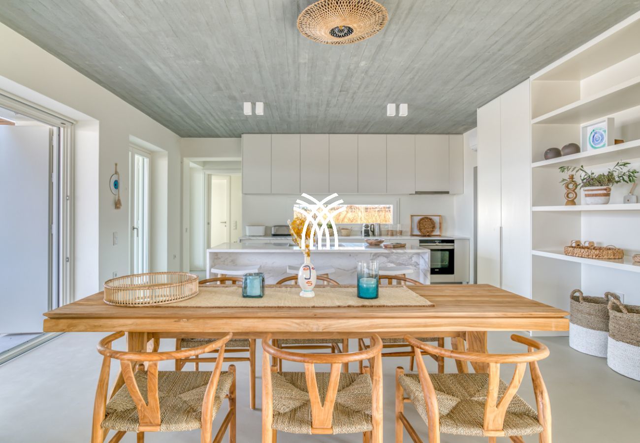 Villa à Paros - Lampsis