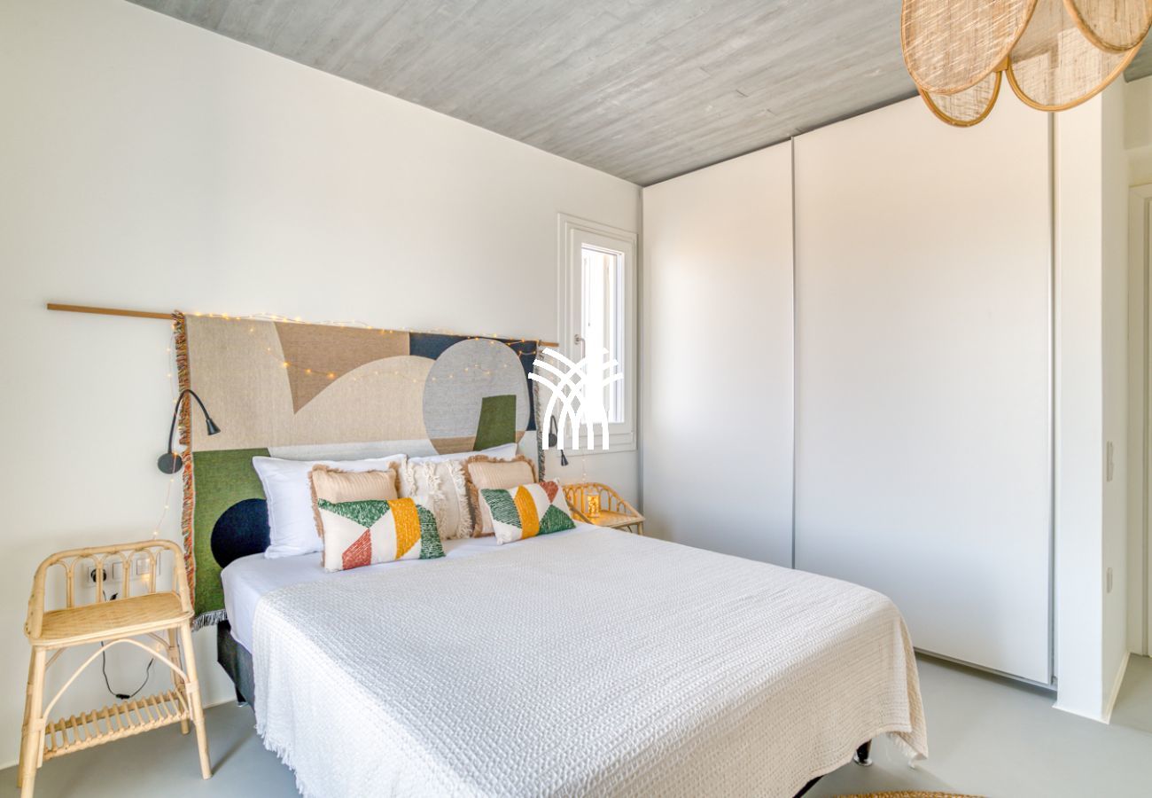 Villa à Paros - Lampsis