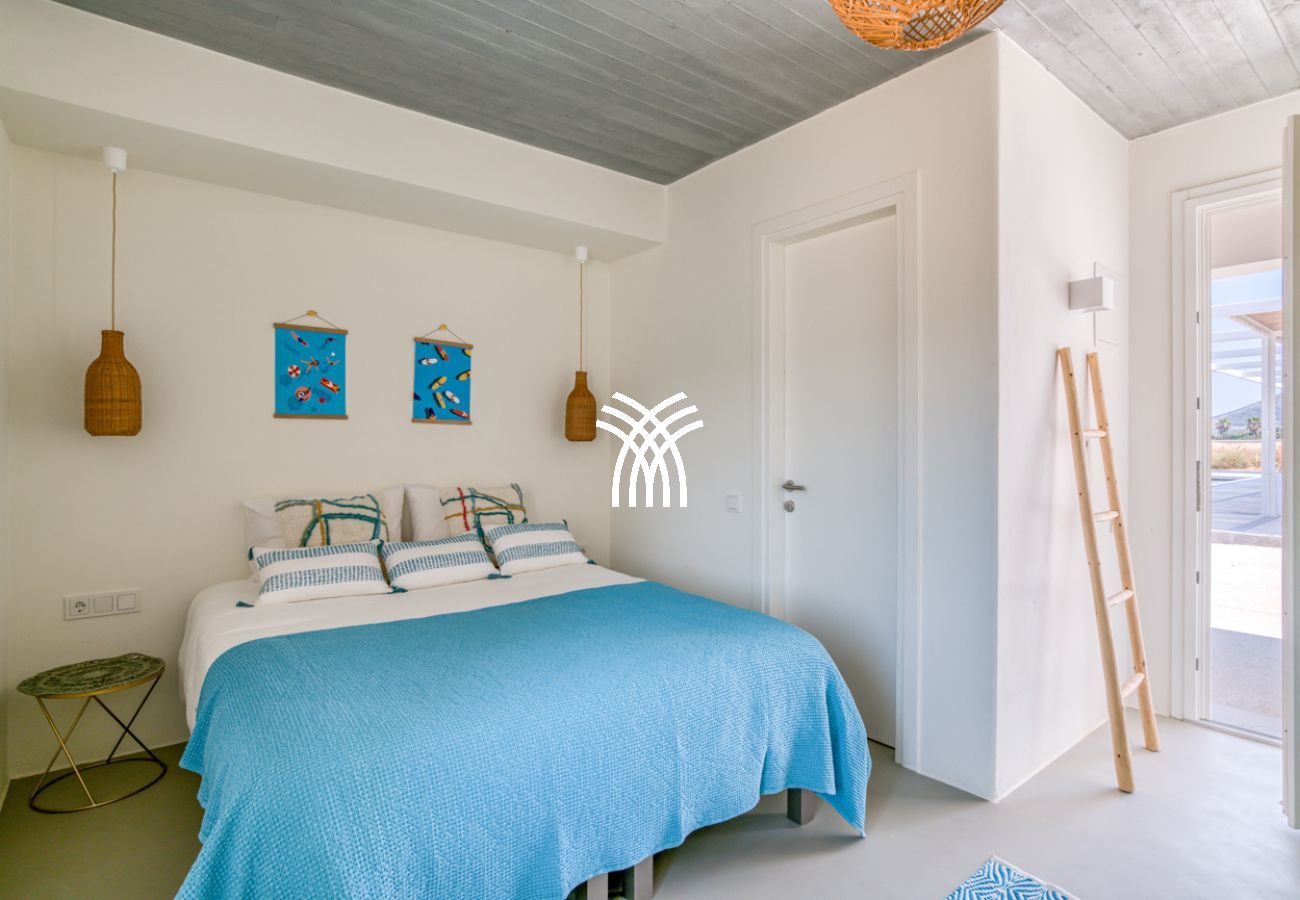 Villa à Paros - Lampsis