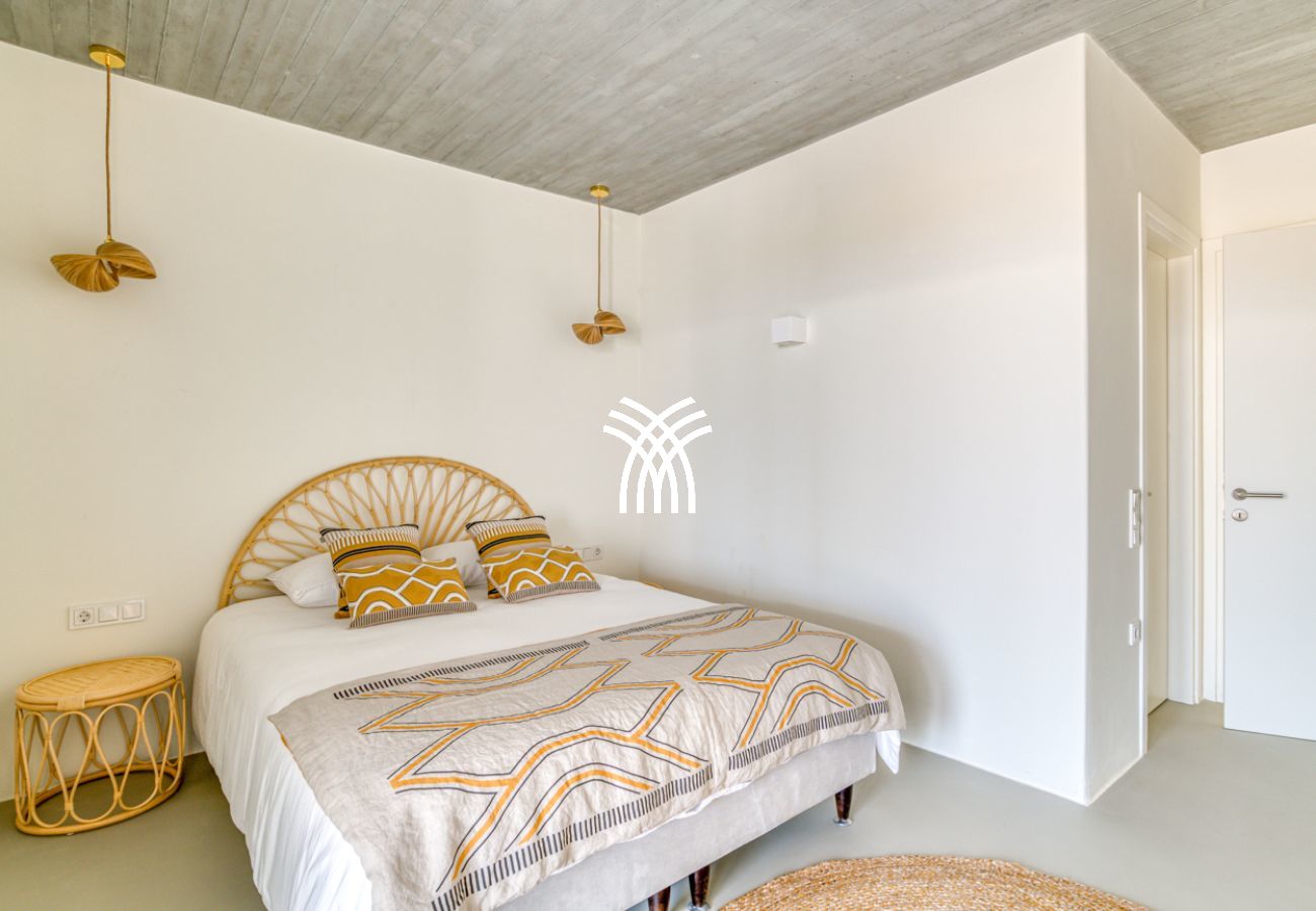 Villa à Paros - Lampsis