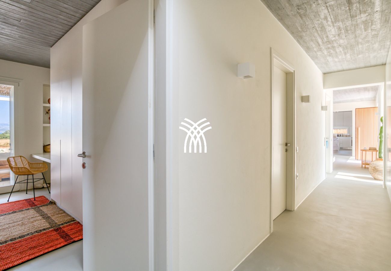 Villa à Paros - Lampsis