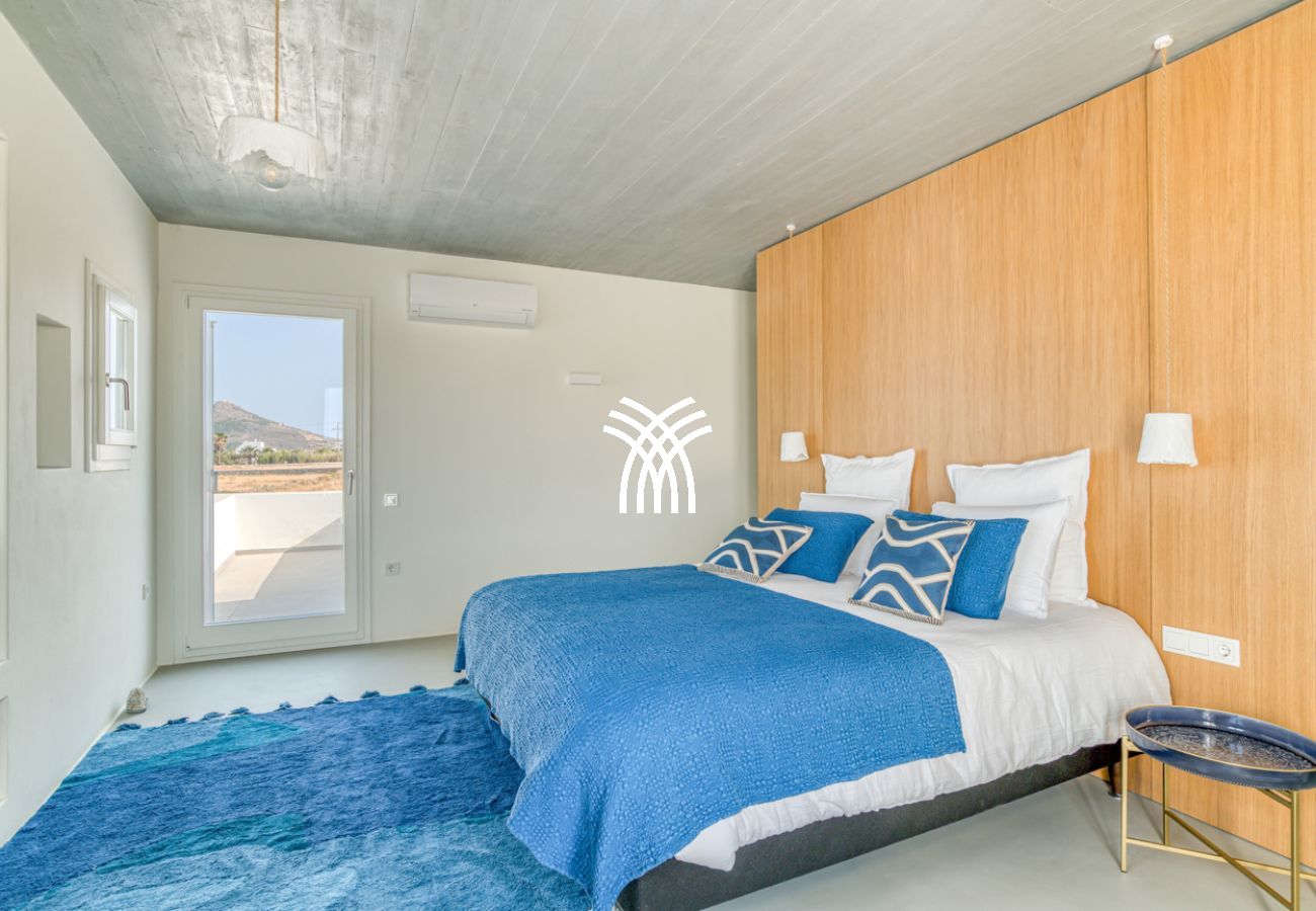 Villa à Paros - Lampsis