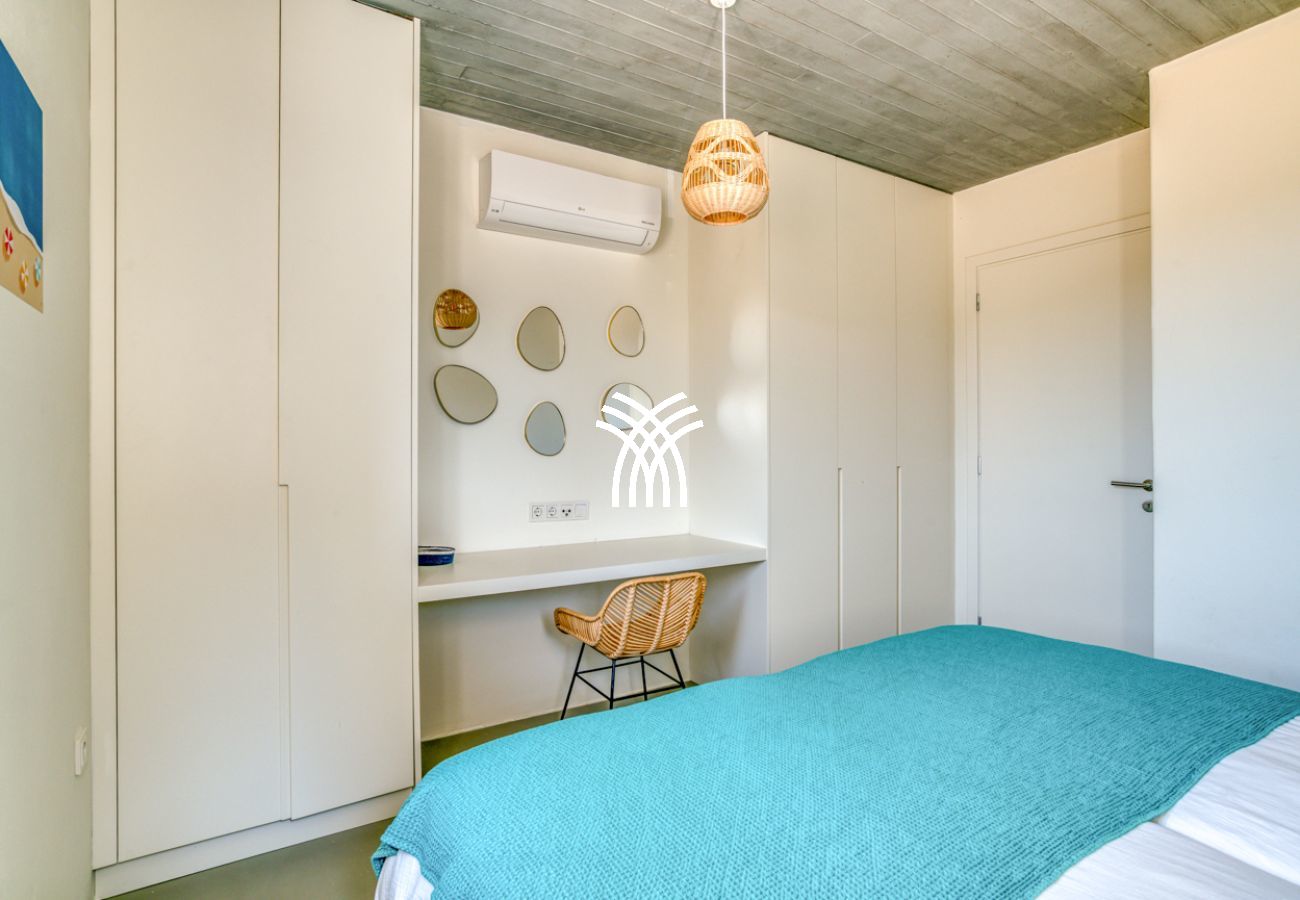 Villa à Paros - Lampsis