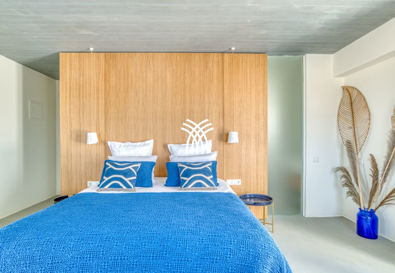 Villa à Paros - Lampsis