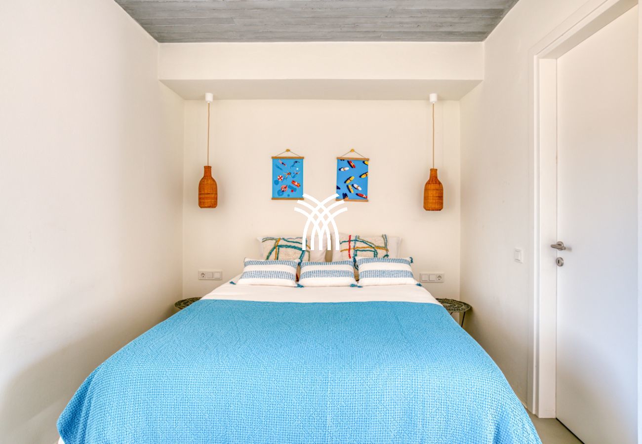 Villa à Paros - Lampsis