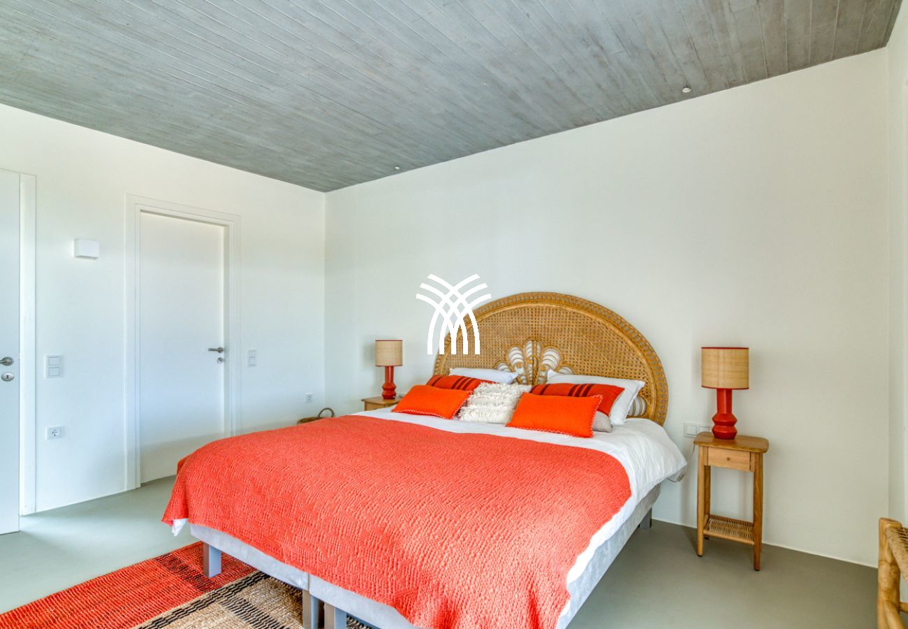 Villa à Paros - Lampsis