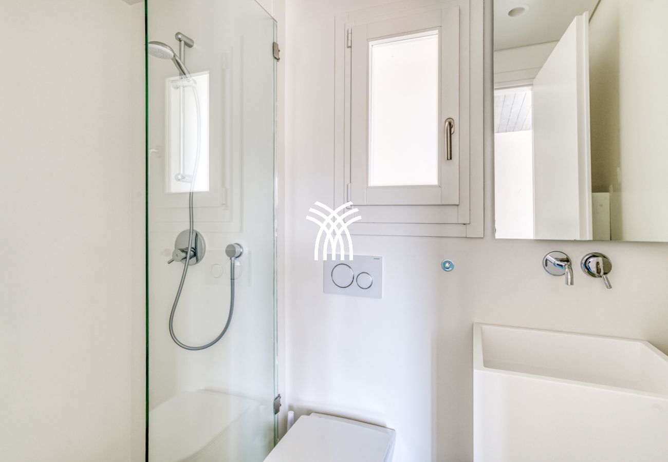 Villa à Paros - Lampsis