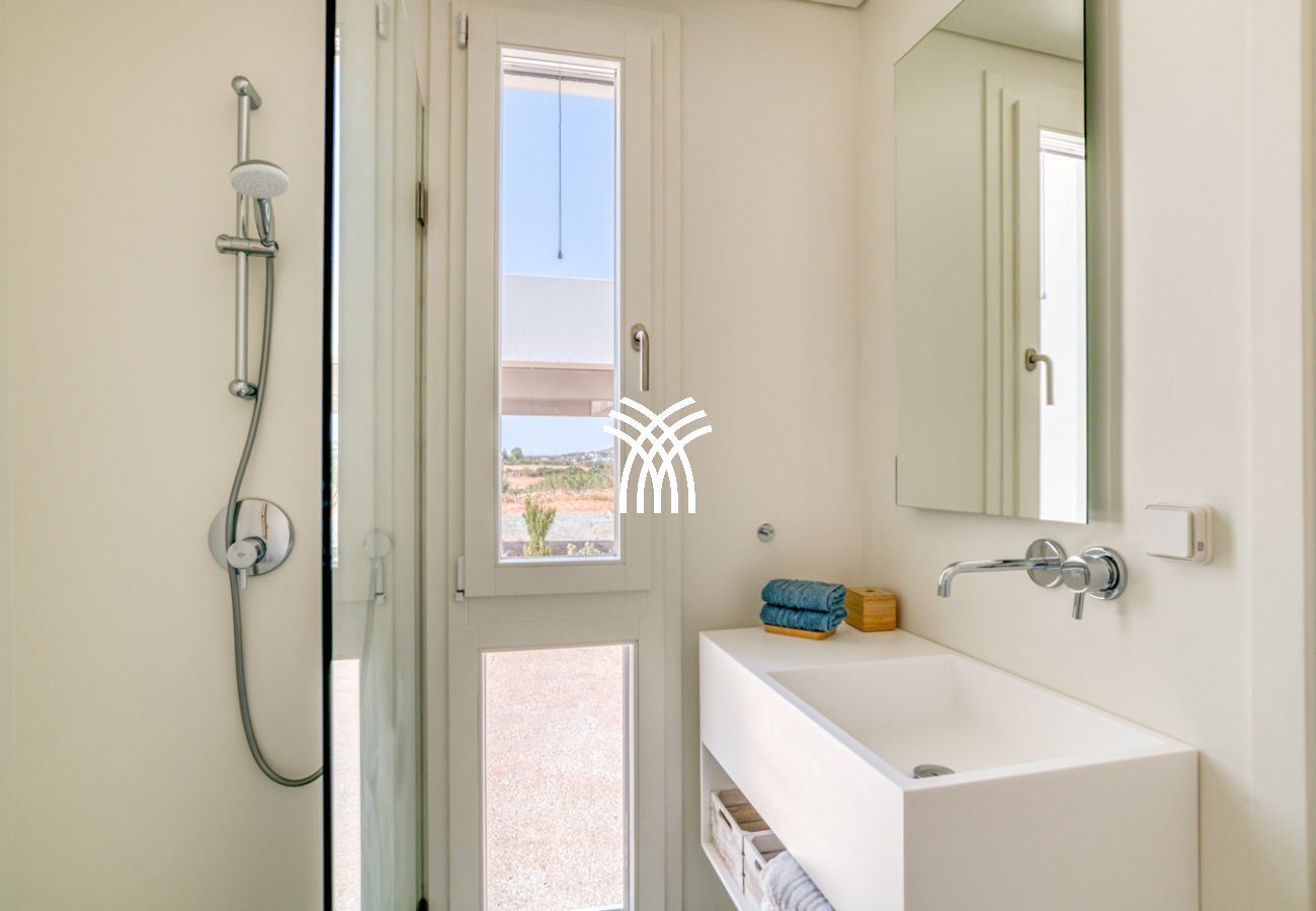 Villa à Paros - Lampsis