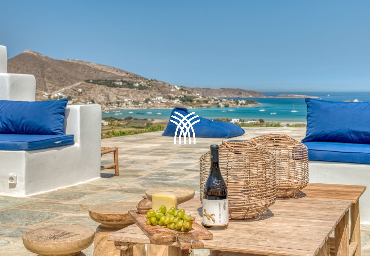 Villa à Naousa - Tchi Tcha