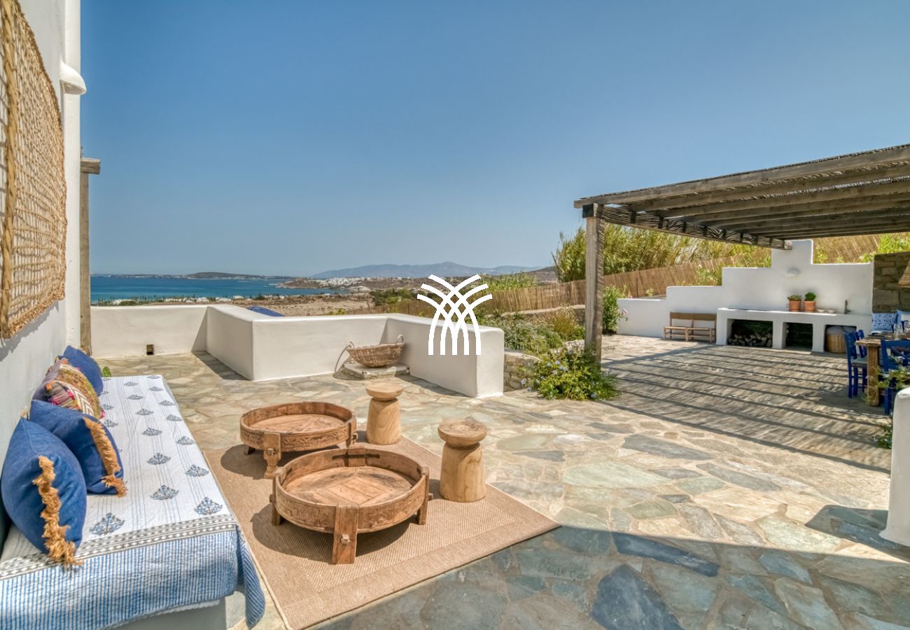 Villa à Naousa - Tchi Tcha