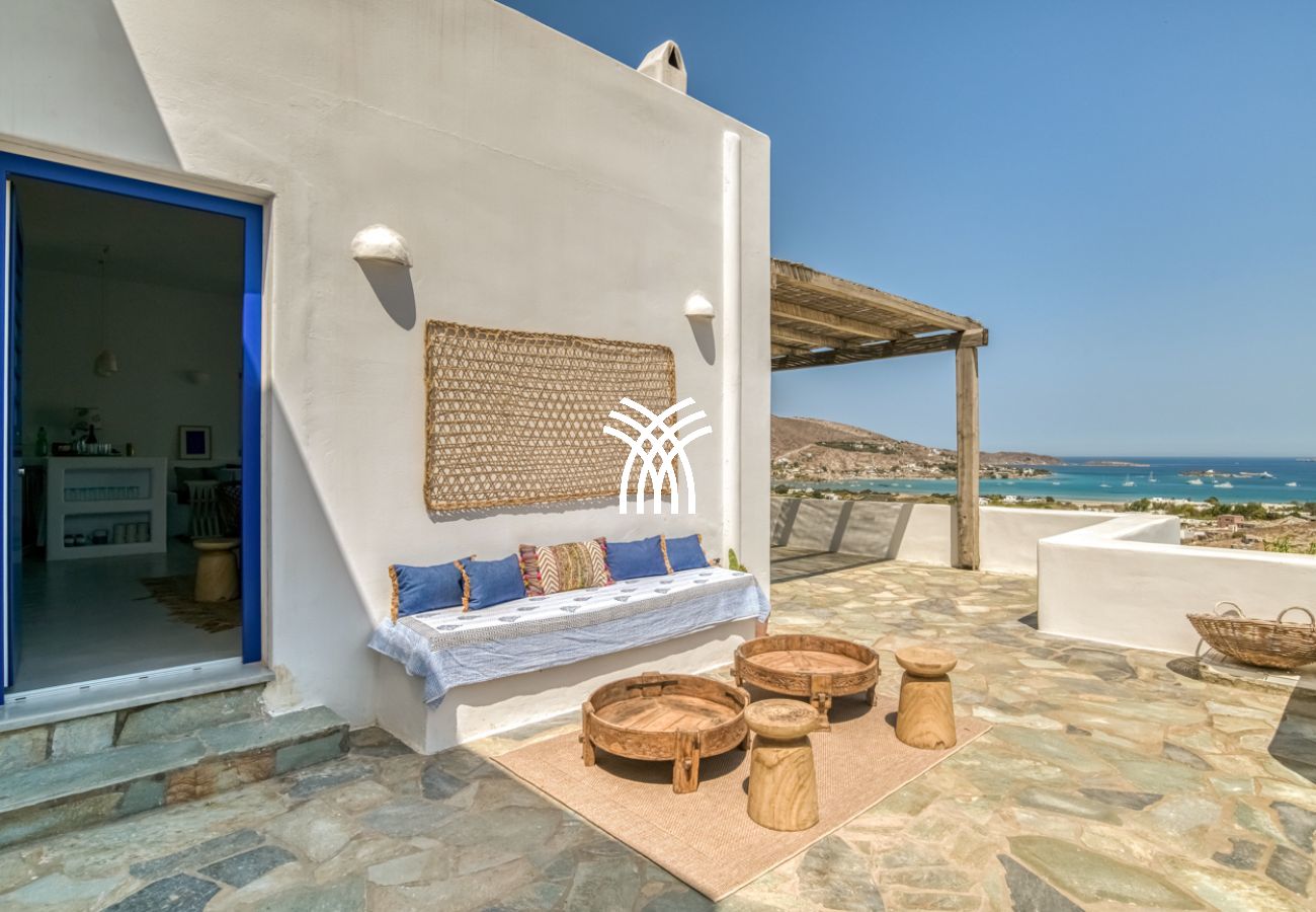 Villa à Naousa - Tchi Tcha