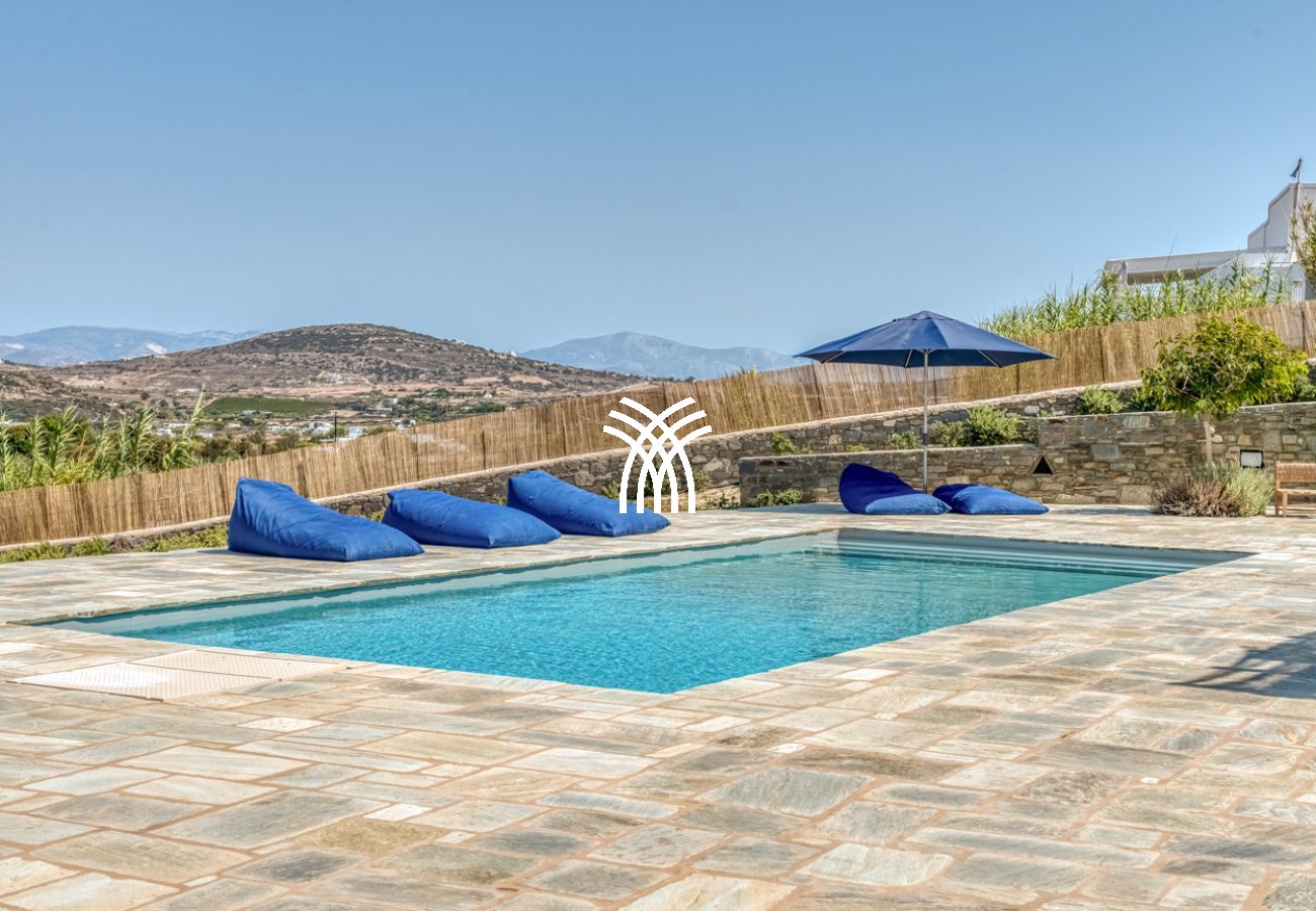 Villa à Naousa - Tchi Tcha