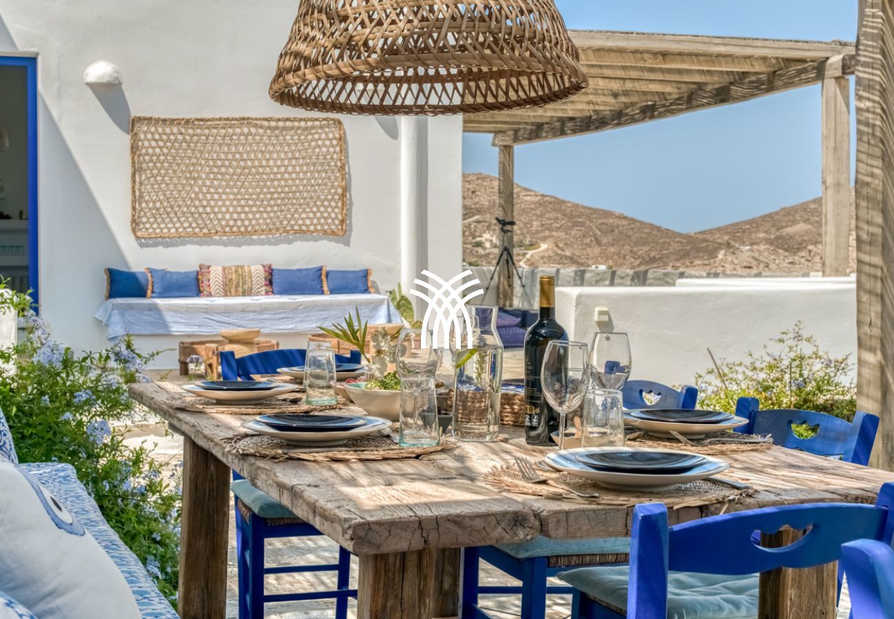 Villa à Naousa - Tchi Tcha