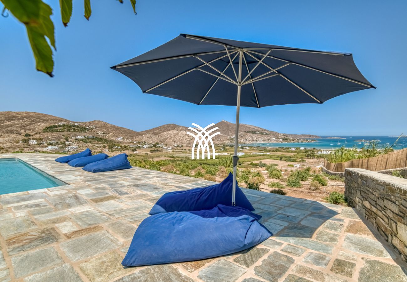 Villa à Naousa - Tchi Tcha