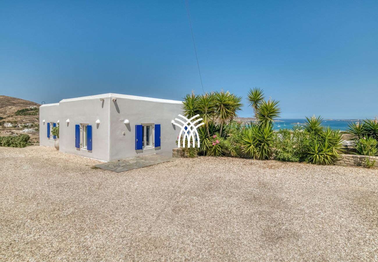 Villa à Naousa - Tchi Tcha