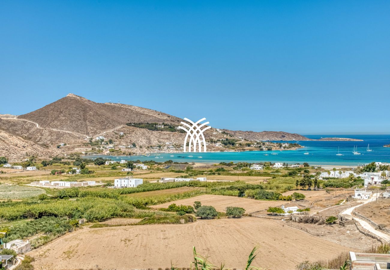 Villa à Naousa - Tchi Tcha