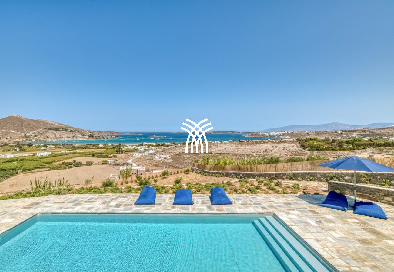 Villa à Naousa - Tchi Tcha