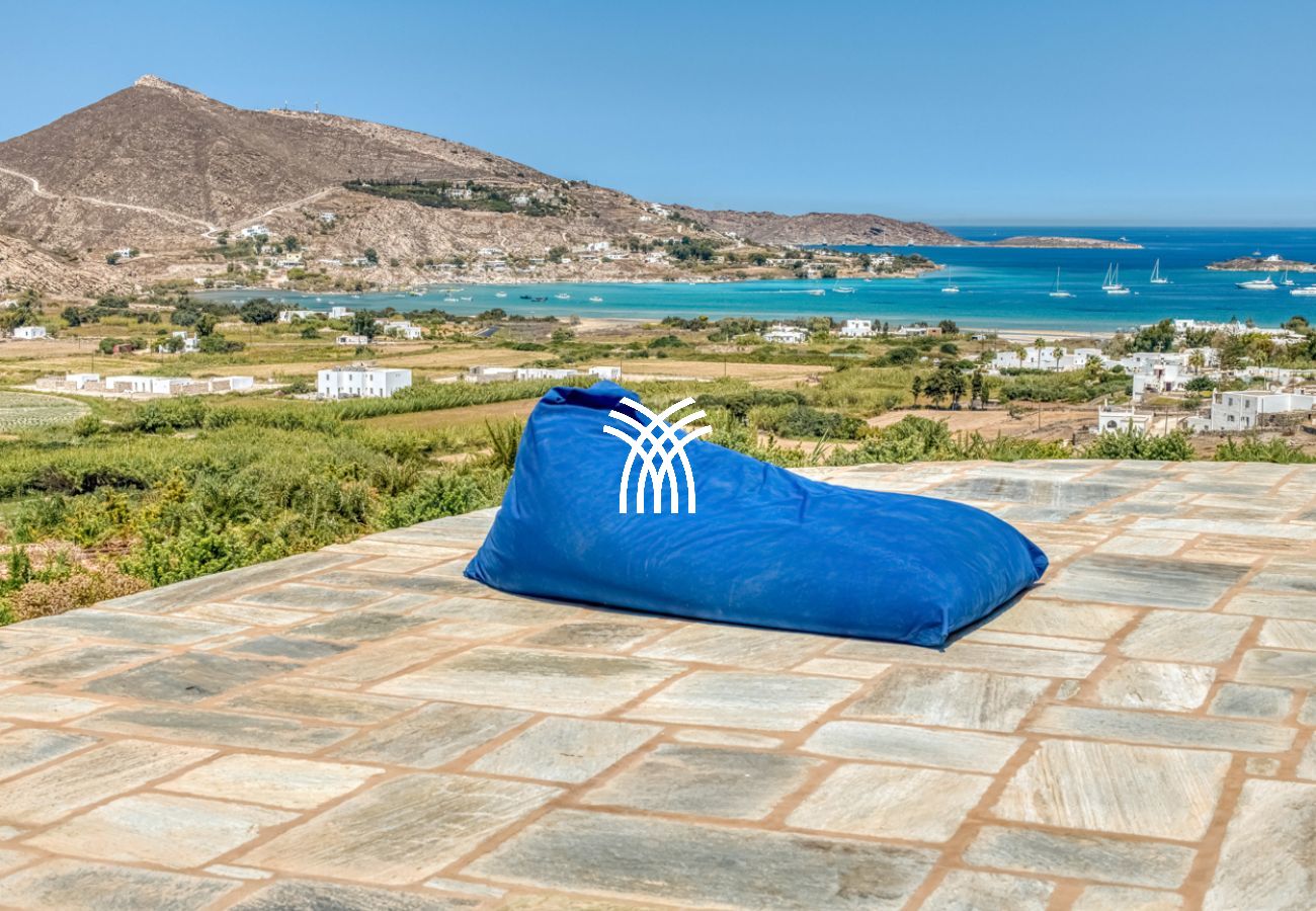 Villa à Naousa - Tchi Tcha