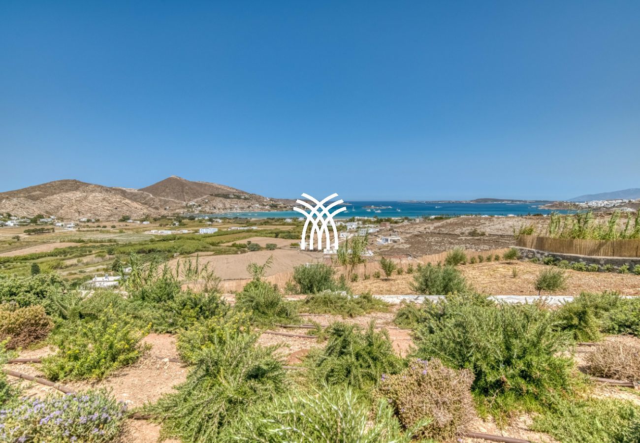 Villa à Naousa - Tchi Tcha