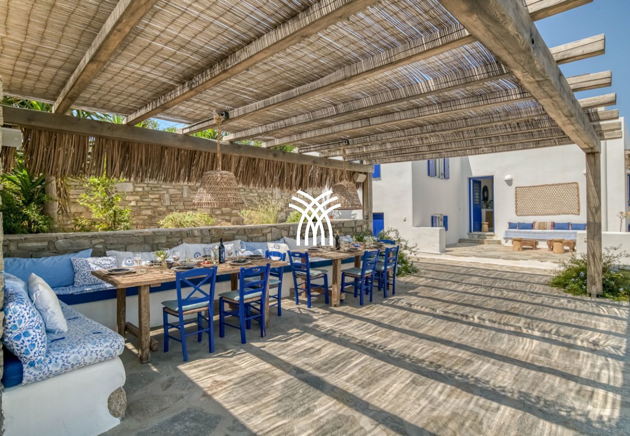 Villa à Naousa - Tchi Tcha