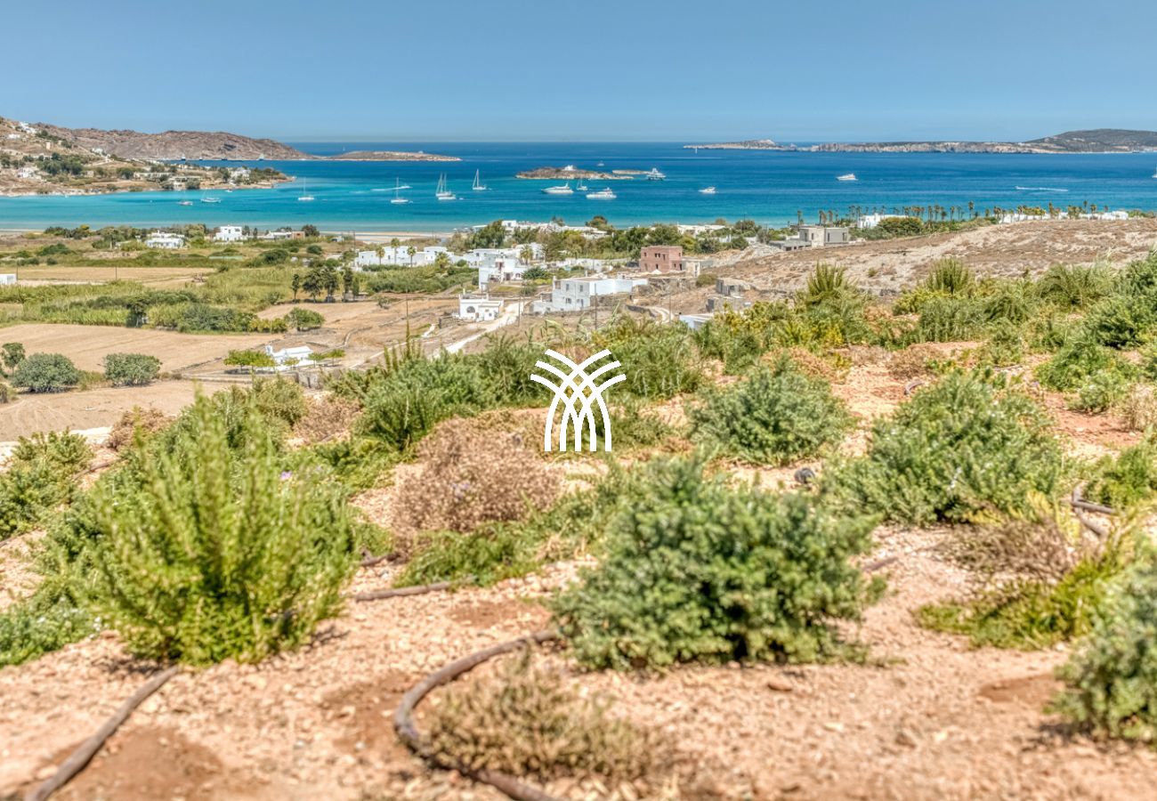 Villa à Naousa - Tchi Tcha