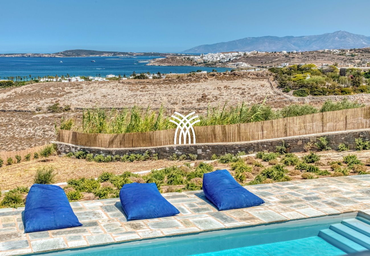 Villa à Naousa - Tchi Tcha